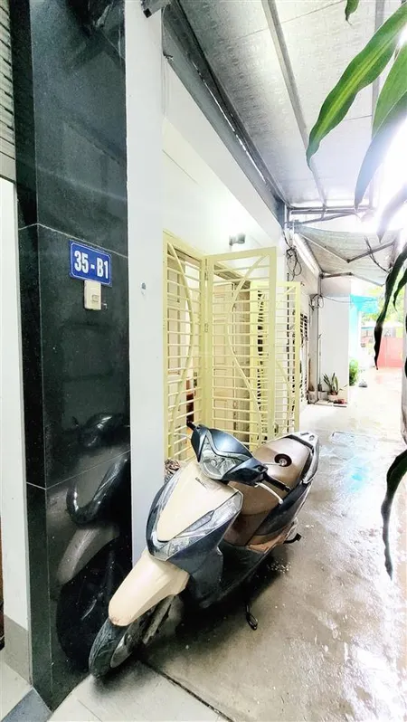 Bán nhà ngõ 422 vĩnh hưng nhà chính chủ 4 tâng