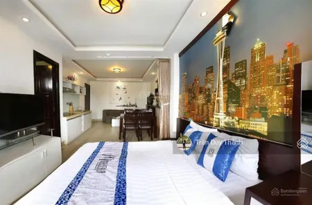 Bán nhanh toà khách sạn 8 tầng đường loseby ngay biển mỹ khê dòng tiền 245tr/tháng