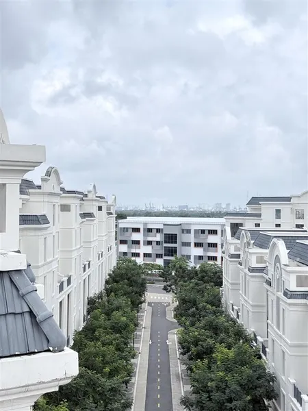 Nắm chủ nhiều toà shophouse zone 6 swanbay