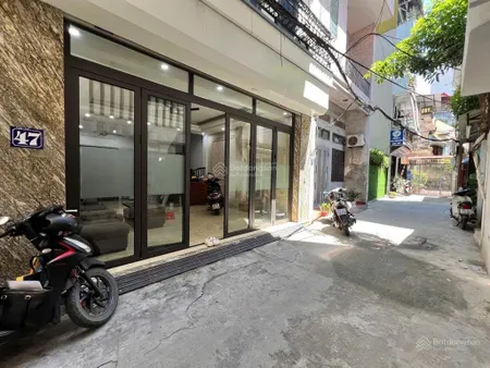 Bán nhà vĩnh hưng, hoàng mai, trước nhà rộng 5m, dt 38m nhà đẹp dân xây mặt tiền rộng