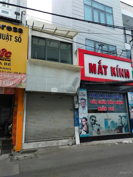 Mt kinh doanh sầm uất phạm phú thứ & khu chợ vải tân bình, dt 3x10m, 1 trệt, lửng, 1 lầu, 6.85 tỷ