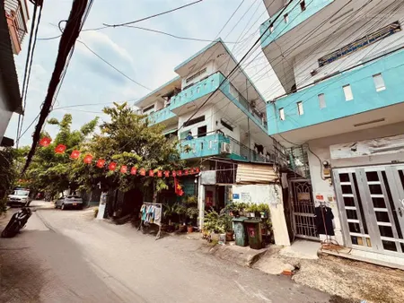 Chdv đường số 28, quận gò vấp, dt 15x22m, cn 320,9m2, giá 32 tỷ