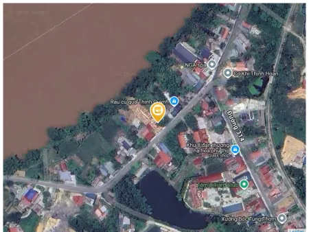 Bán đất 1015m² có sẵn 300m² thổ cư ngang 19.5m giá 3.2 tỷ tại Xã Đan Thượng