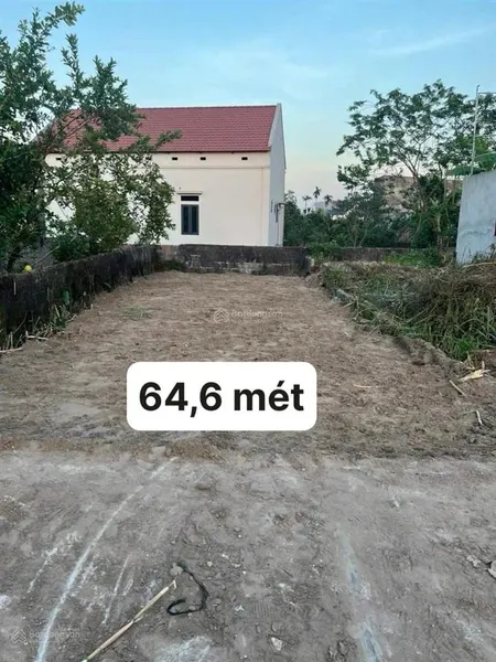 Bán đất chính chủ tân dân khoái châu giá loanh quanh 1,8 tỷ
