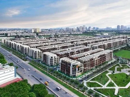 Bán cặp nhà phố the global city 10x19m đường 20m giá chỉ 79 tỷ. 0916 592 ***