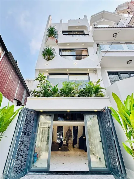 Chủ cần bán nhà sau tết giá (tl ) 3 tỷ 550 | đoàn như hài, p.12, quận 4 | hẻm 6m, dt 70m2, sổ riêng