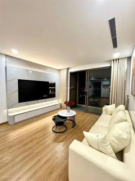 Giá rẻ nhất thị trường! bán căn hộ 68m2 2pn2wc chỉ 5.x tỷ tại the k park, nhà full nội thất mới