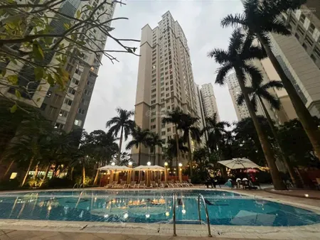 Siêu hiếm! căn hộ 139m2 ban công đông nam view công viên toà ct5 cccc hyndai hillstate hà đông