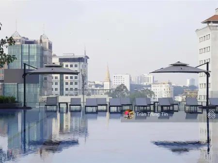 Giá đầu tư căn hộ 1pn + 1, 1wc, 55m2, tại lancaster legacy, q1, view đẹp pháo hoa