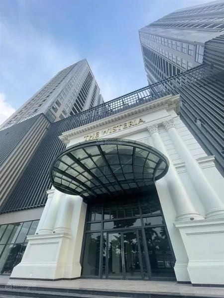 Bán căn hộ 83,3m2 2pn, 2vs view liền kề nhật dự án the wisteria giá chỉ 6,4tỷ bao phí