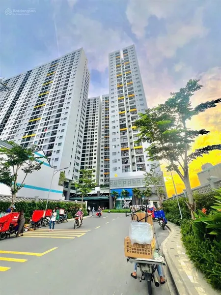 Ngợp ngân hàng cần ra gấp căn studio sổ sẵn thuận an 990 triệu chung cư legacy central