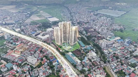 Quỹ ẩn của cđt duy nhất 3 căn 2pn tòa sm2 | giá đợt đầu siêu rẻ greenera southmark ngọc hồi