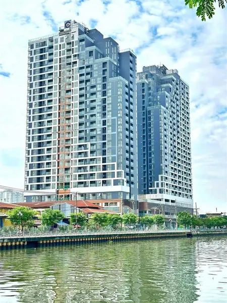 Bán căn hộ daqua quận 8 diện tích 49m2 giá 3,3 tỷ full 100% tại 301 bình đông, phú định, tphcm