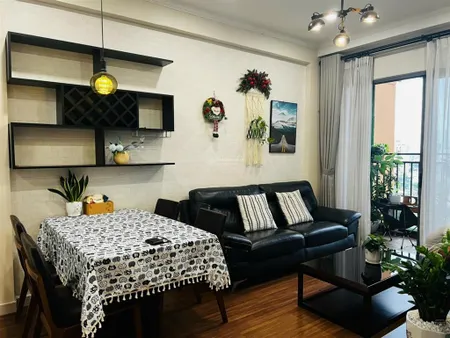 Bán chung cư 75m2, 2pn, 2wc tại the sun avenue, hcm, 7,45 tỷ em thuận