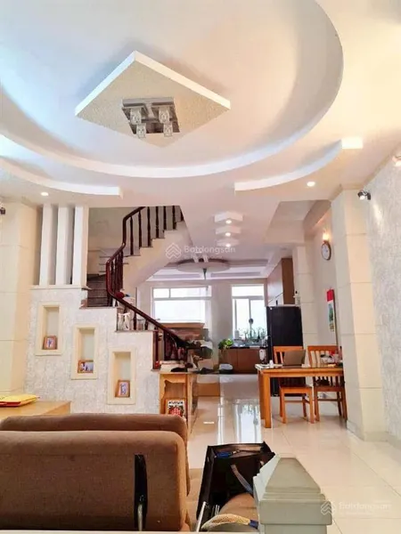 Bán nhà 3 tầng mặt tiền khu nam hùng vương bình tân dt 4x20m giá 7,8 tỷ uyên 0982 686 ***
