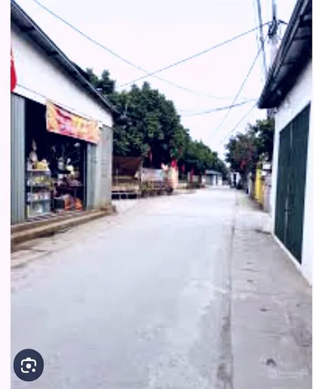 Bán đất tại đường vành đai 4, xã kim hoa, mê linh, hà nội, 5,3 tỷ, 145 m2
