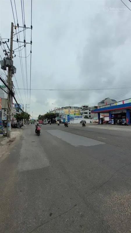Bán nhà mặt tiền trần hưng đạo, phú thủy vị trí đắc địa kinh doanh