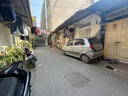 Bán đất lô góc mặt phố ô tô đia qua trung tâm hà đông cầu mộ lao 40m² khu phân lô cực đẹp