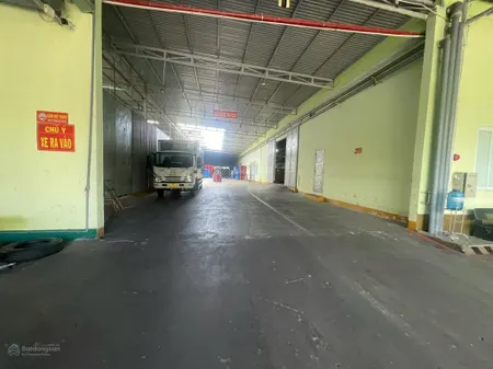 Chuyển nhượng nhà xưởng sản xuất đang hoạt động khu công nghiệp hoà hiệp