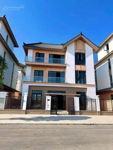 Biệt thự đơn lập ngang 15m vinhomes pearl bay nha trang