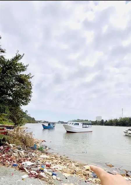 Đất 03 mặt tiền (qh 04 mặt tiền) cạnh bờ kè sông cái nha trang