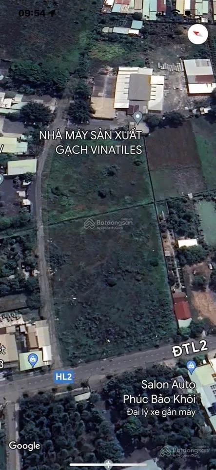 Bán đất mặt tiền n2 (hl2) tại xã tân phú trung, củ chi, hồ chí minh, 10500 m2 vị trí đẹp