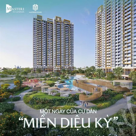 View trực diện bể bơi nội khu, sống trọn đẳng cấp
