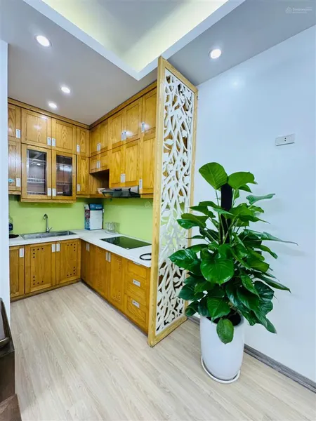 Bán căn hộ chung cư tại khu đô thị đại kim, 3,9 tỷ, 56 m2, view đẹp, nhiều tiện ích