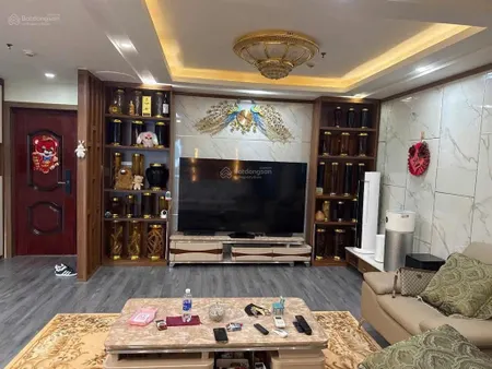 Bán cát tường new, s=118m2, 3 phòng ngủ 3 vệ sinh, nội thất đẹp, tầng cao view thoáng