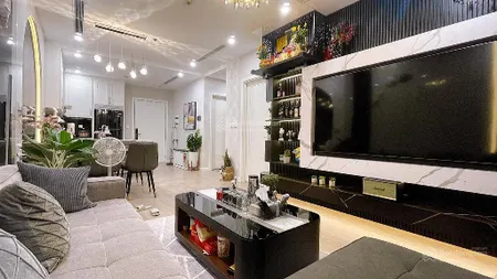 Bán căn hộ chung cư đẹp 85m2, 3pn, 2wc tại chung cư 671 hoàng hoa thám, 8,6 tỷ vndo9624491o5