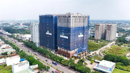 2,25 tỷ/căn 2pn tại maison grand. thanh toán chỉ 50% nhận nhà ở/ cho thuê ngay. chiết khấu đến 7%