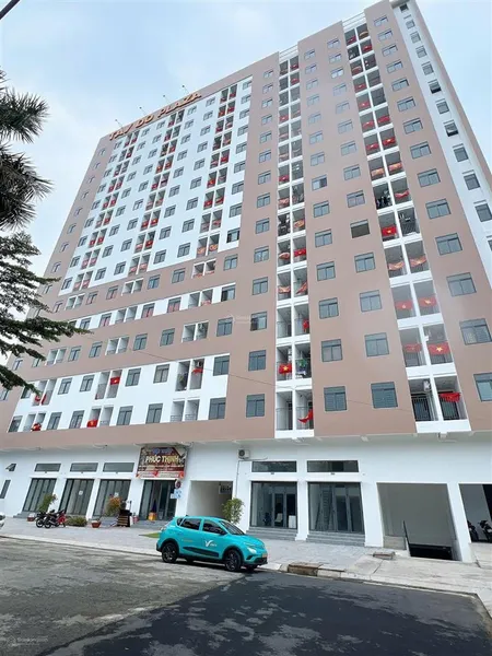 Kẹt vốn bán lỗ căn 2 phòng ngủ chung cư tây đô plaza liền kề trường đại học võ trường toản