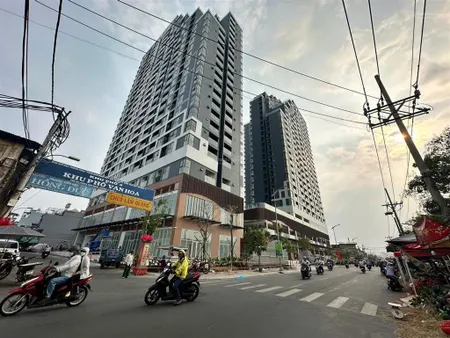 Cần bán căn hộ daqua 2pn2wc mini garden