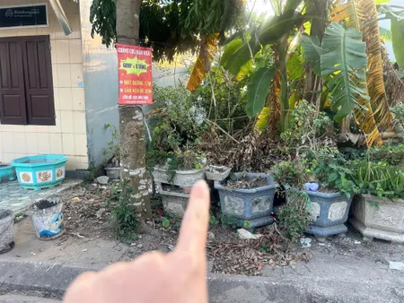 Lô đất ngõ 213 tân thành, dương kinh, hải phòng diện tích 85m (4,25m x 20m), thửa đất vuông vắn