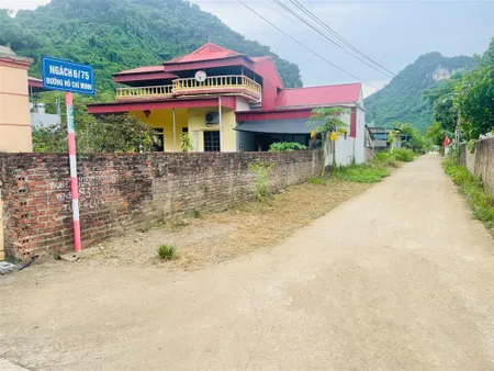 5xx triệu có ngay 113m2 full tc khu phố tây bắc, tt hàng trạm, yên thuỷ 0983 465 ***