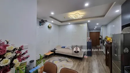 Chính chủ bán nhanh căn hộ 2n1vs 55m2 tại a14 nam trung yên nội thất cơ bản giá 5,3 tỷ sẵn sổ