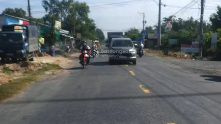 Bán lô đất quy mô lớn tại tân phú trung, củ chi tp.hcm