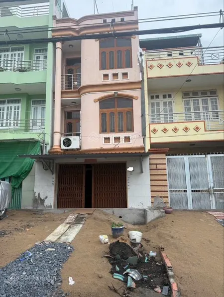Nhà mặt tiền kinh doanh đường lê cơ, kdc nam hùng vương, an lạc, bình tân nhà hoàn công rồi