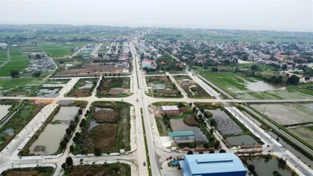 Chi 11tr4/m2 đất cổng bệnh viện quốc tế trung tâm biển hải tiến