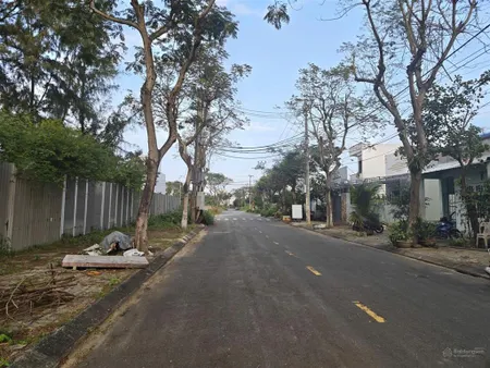 Bán lô đất đường thép mới, khu tđc hòa hải, ngũ hành sơn, đà nẵng. dt 5x20m = 100m. đường 7m5
