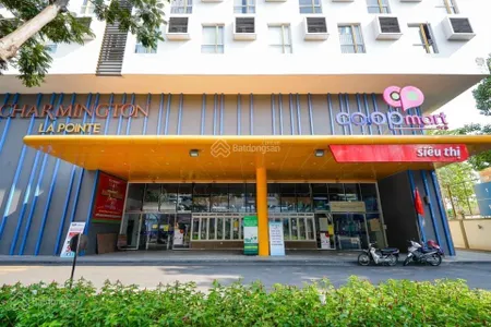 Bán officetel quận 10, mặt tiền cao thắng, dt 35m2 giá 1ty9 bao thế phí, sẵn hđ thuê giá 11tr/thang