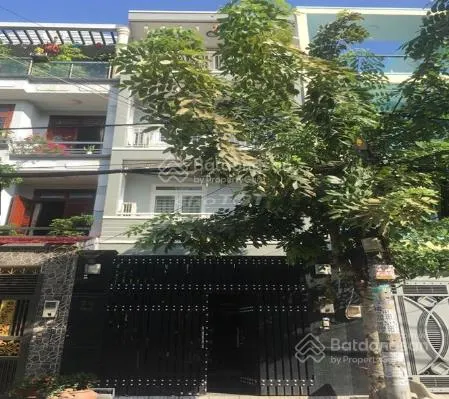 Bán nhà mặt tiền đường dc9, dt 4mx20m, 3 lầu, đường nhựa 14m ngay aeon mall tân phú