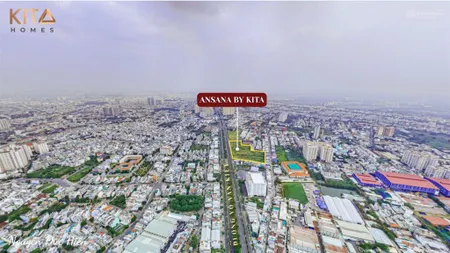 Ansana by kita căn hộ mặt tiền võ văn kiệt. chuẩn sống mới tại cửa ngõ tây sài gòn