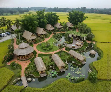 Bán 2 lô liền kề đường châu thị vĩnh tế, vị trí sầm uất.