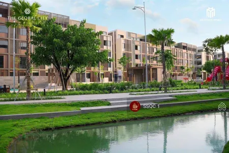 Tin thật 100% full giỏ hàng chuyển nhượng nhà phố soho giá rẻ kịch sàn view đẹp the global city