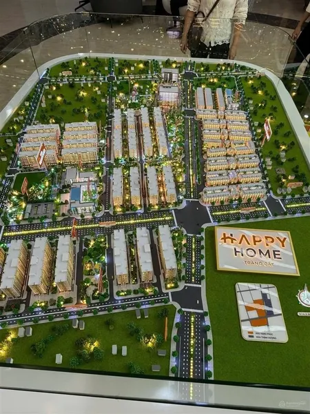 Vin tràng cát phân khu the nest dự án do vinhomes phát triển