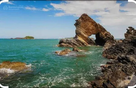 Đất khu du lịch tam hải núi thành