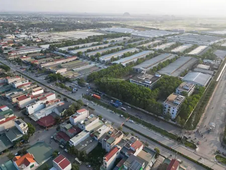 Bán lô đất đã quy hoạch 120m2, mặt tiền 6m