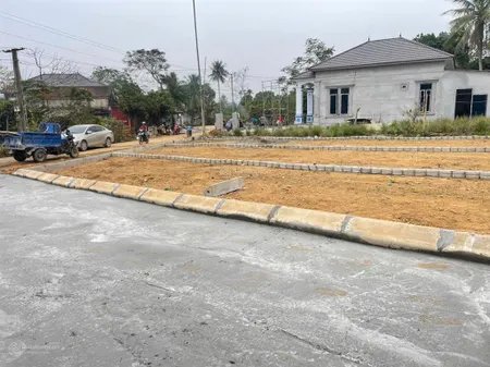 Duy nhất 3 lô bám đường liên tỉnh tại quốc lộ 217b, 285 triệu, 120m2, hàng hiếm tại uy tín
