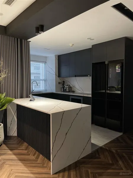 Bán ch 2pn2wc, dt 65m2, giá 5tỷ, tầng trung, tòa xuân mai riverside 150 thanh bình. 0523 681 ***